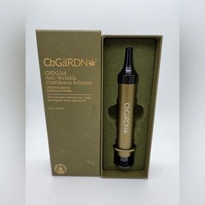 CB Gardn Wrinkle Solution